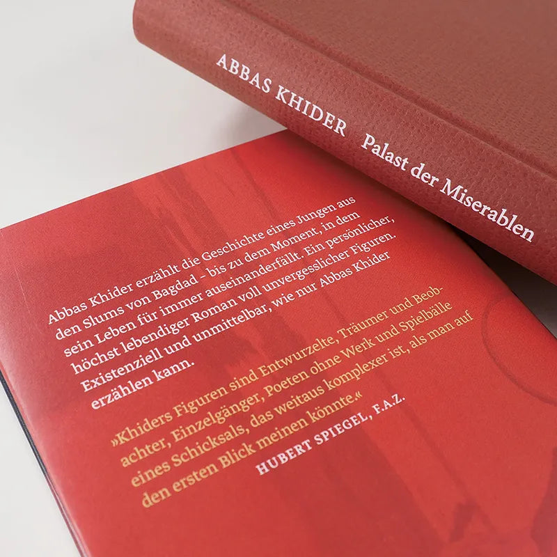Abbildung von 'Palast der Miserablen'