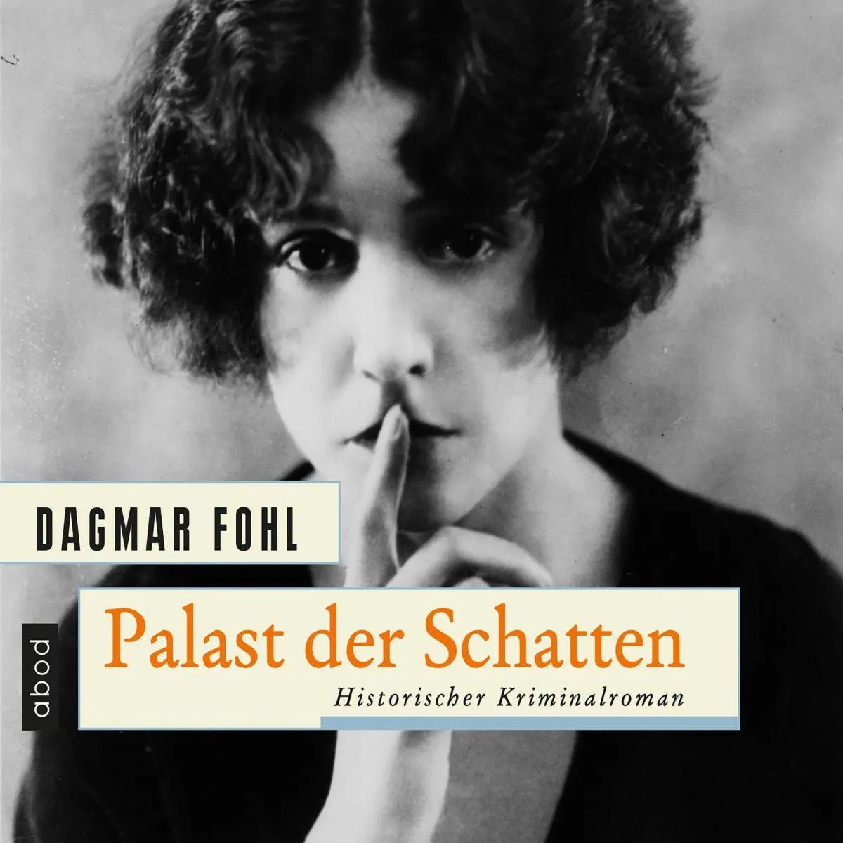 Cover: Palast der Schatten (Hörbuch Download) von Dagmar Fohl