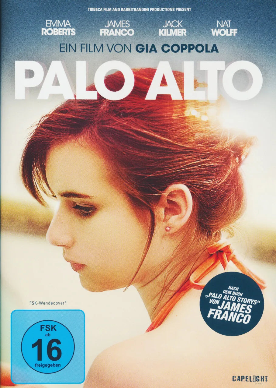 Palo Alto - DVD