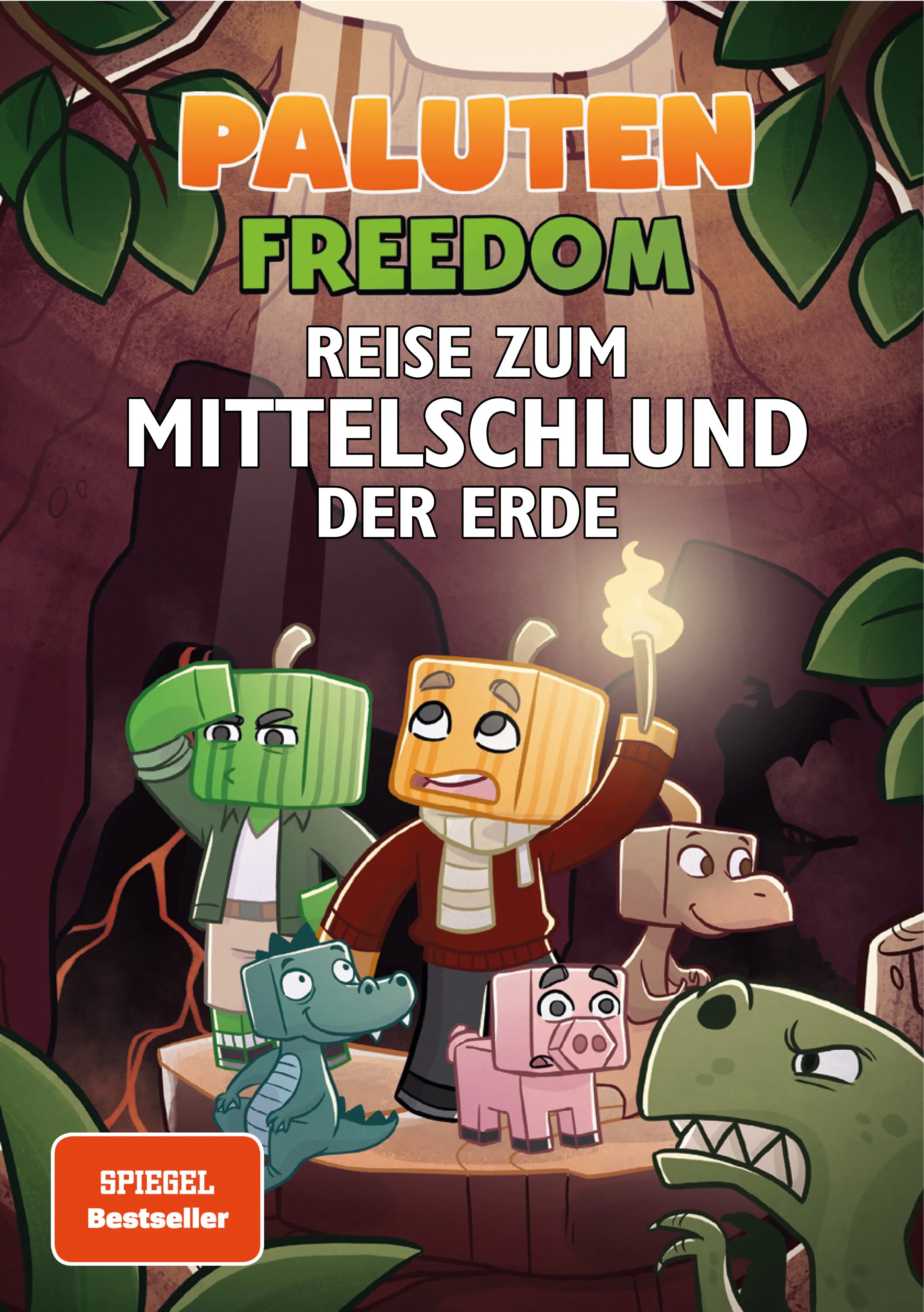 Produktansicht: Reise zum Mittelschlund der Erde (Gebundene Ausgabe)