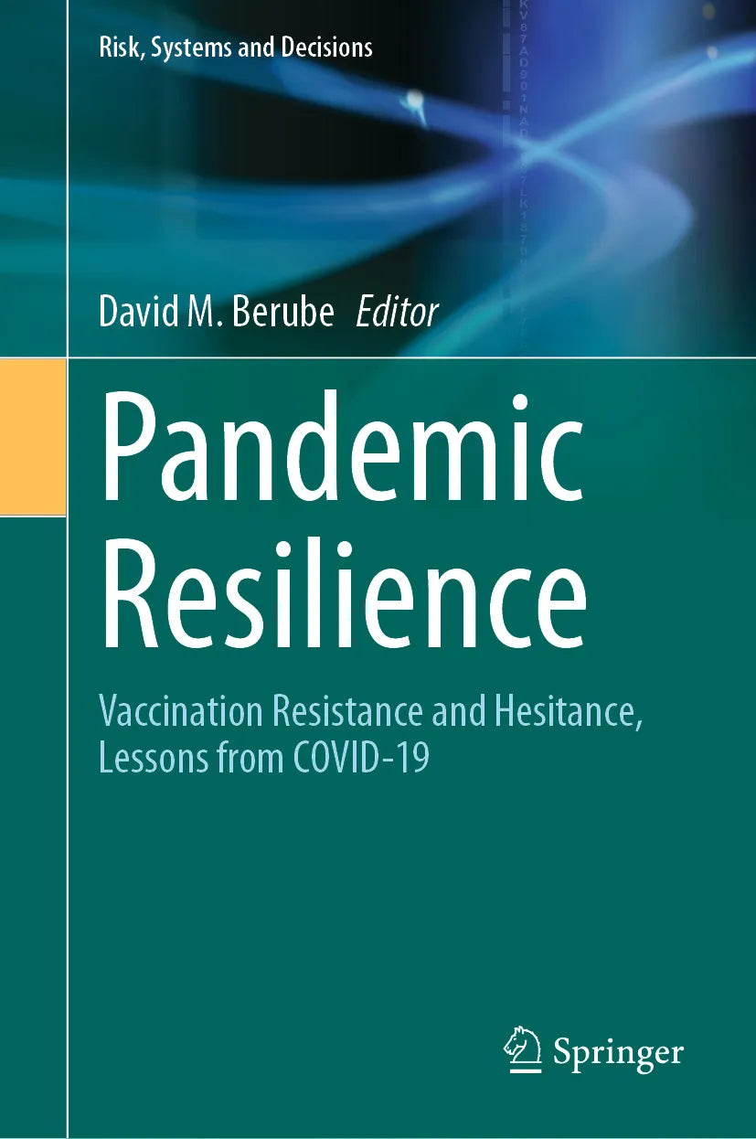 Cover: Pandemic Resilience (E-Book)
