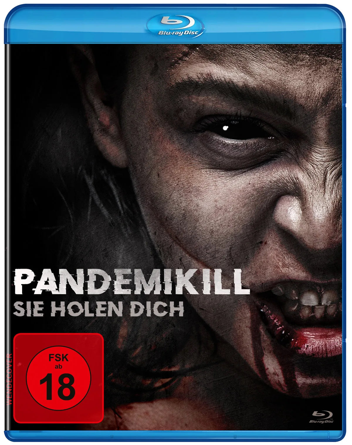 Pandemikill - Blu-ray Disc