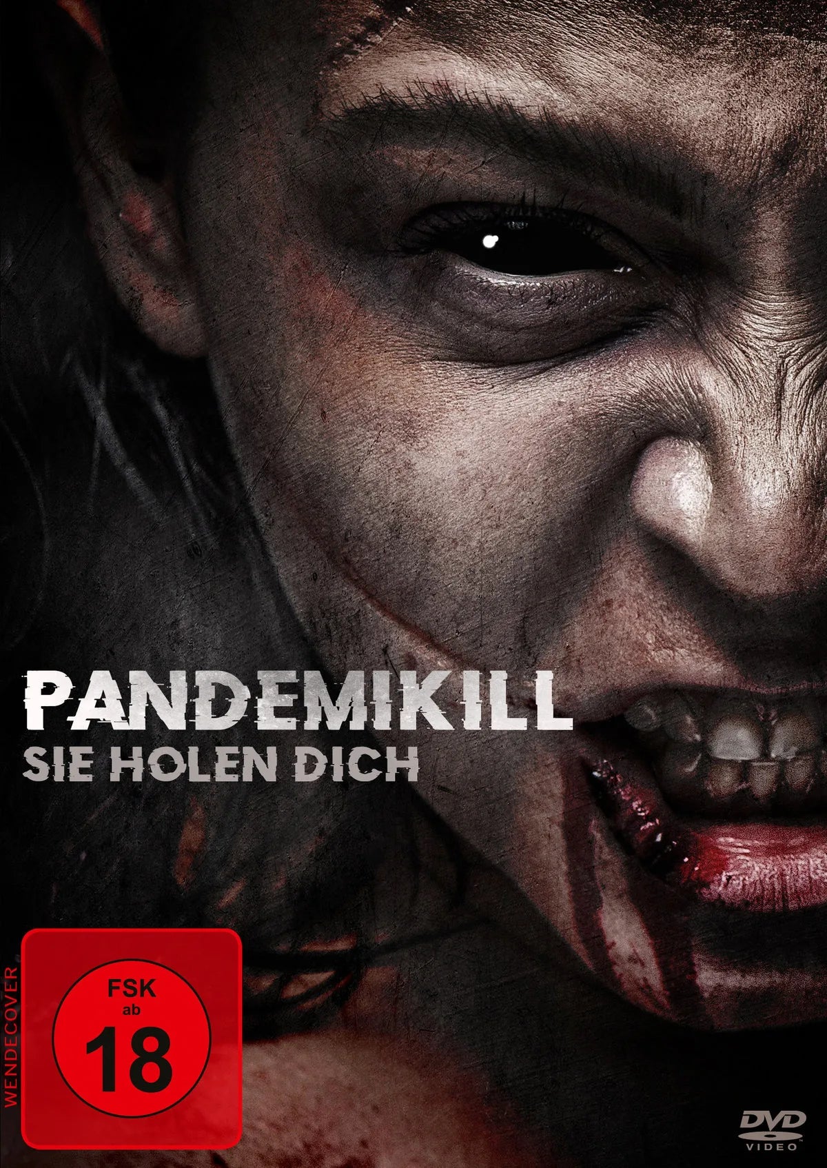 Pandemikill - DVD