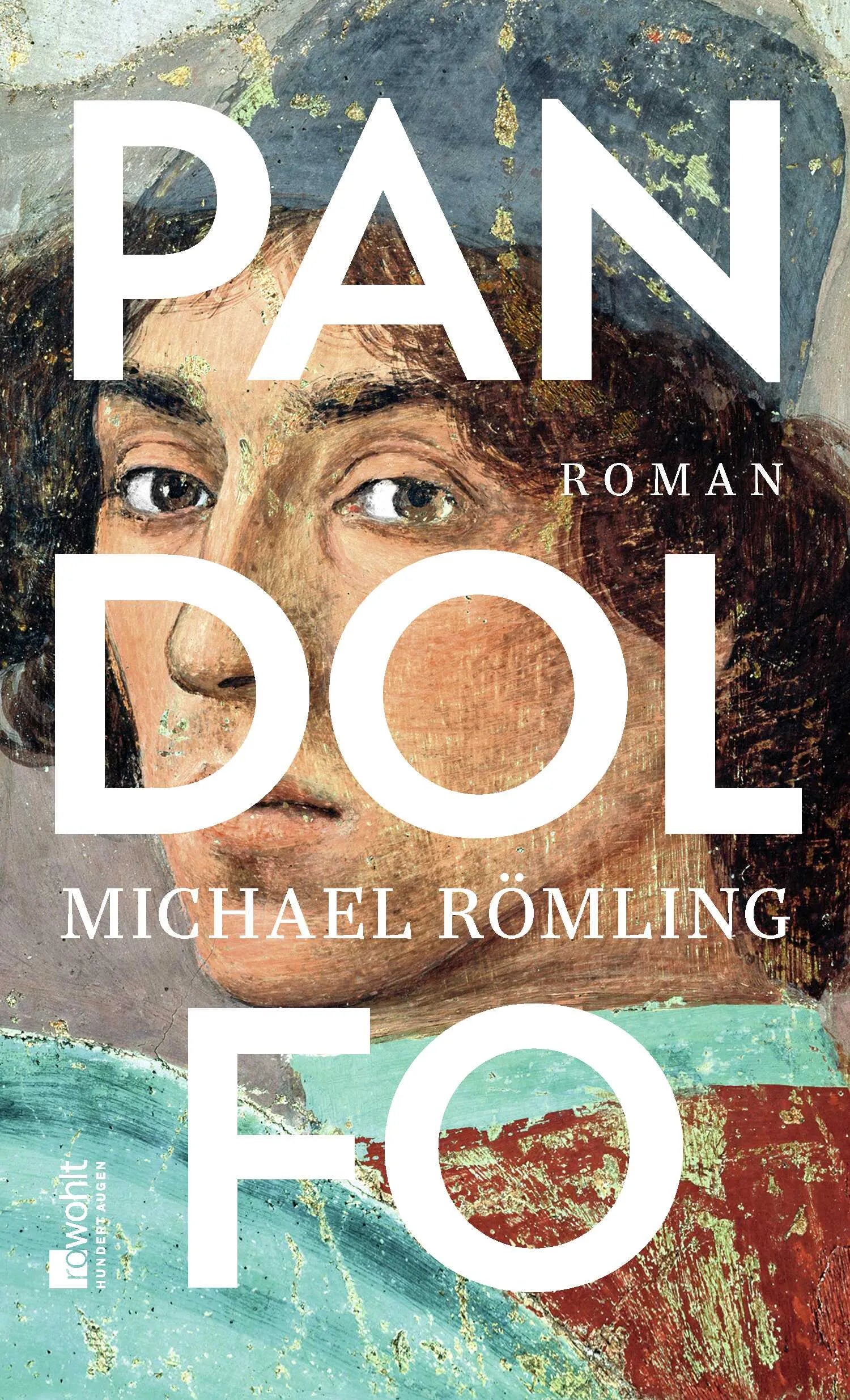 Buchcover von 'Pandolfo' - Gebundene Ausgabe von Michael Römling