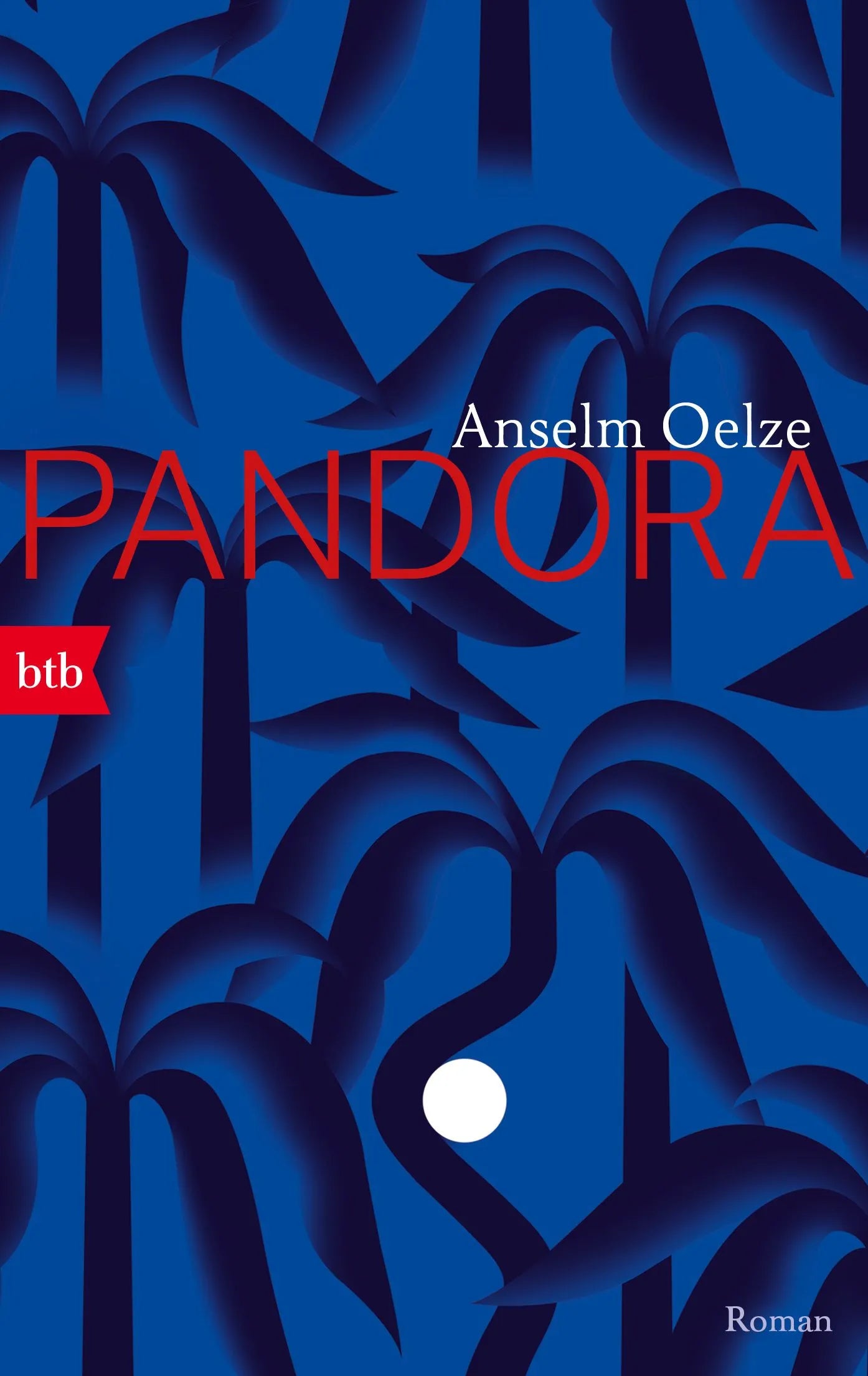 Cover: Pandora (Taschenbuch) von Anselm Oelze