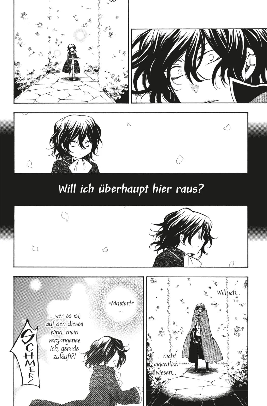Produktansicht: PandoraHearts 10 (Taschenbuch)
