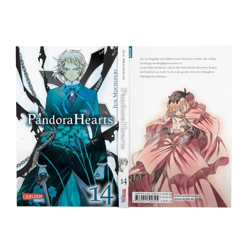 Abbildung von 'PandoraHearts 14'