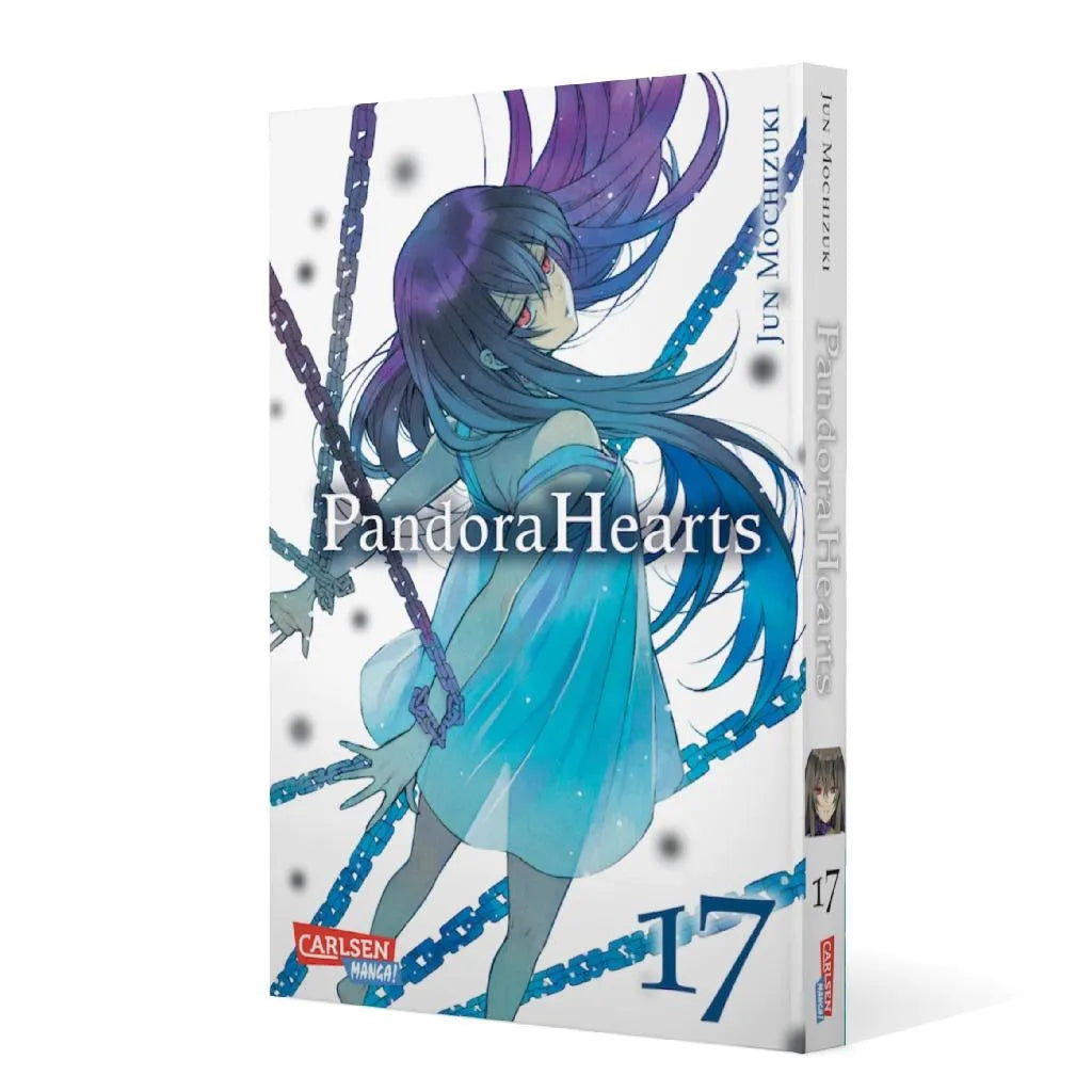 Jun Mochizuki - PandoraHearts 17