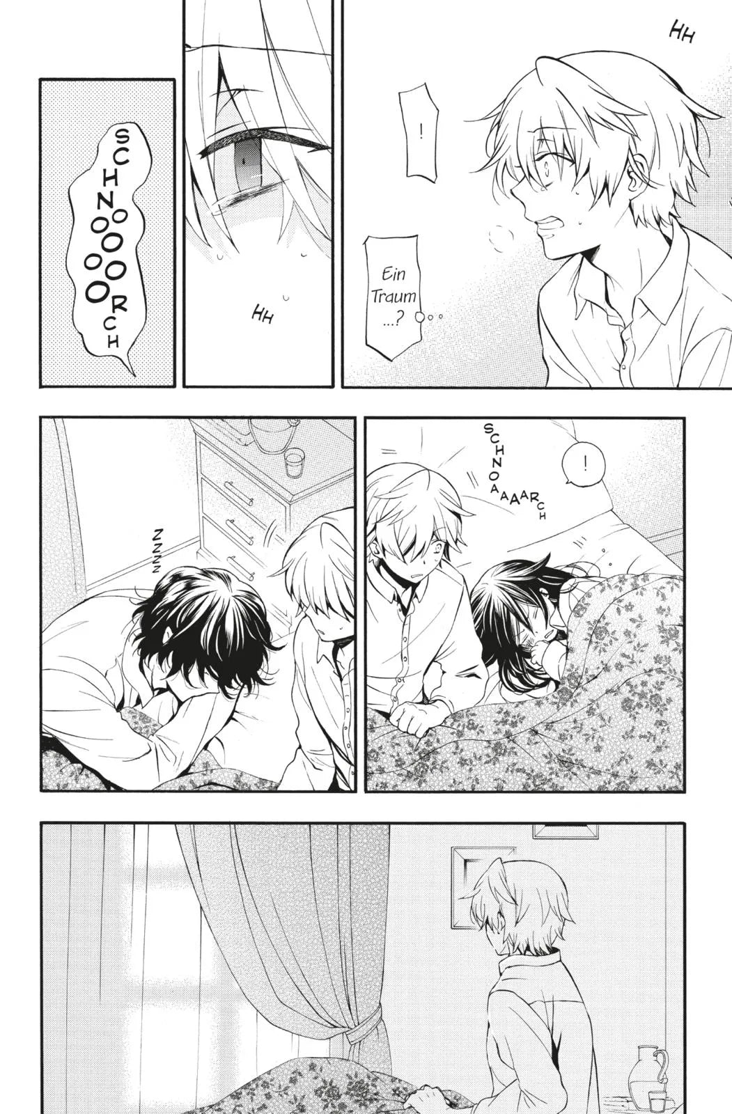 Jun Mochizuki - PandoraHearts 21