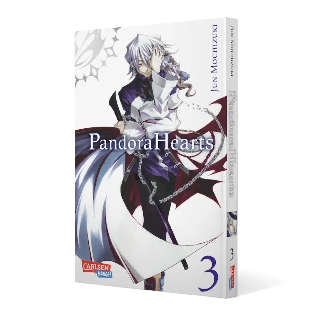 Abbildung von 'PandoraHearts 3'