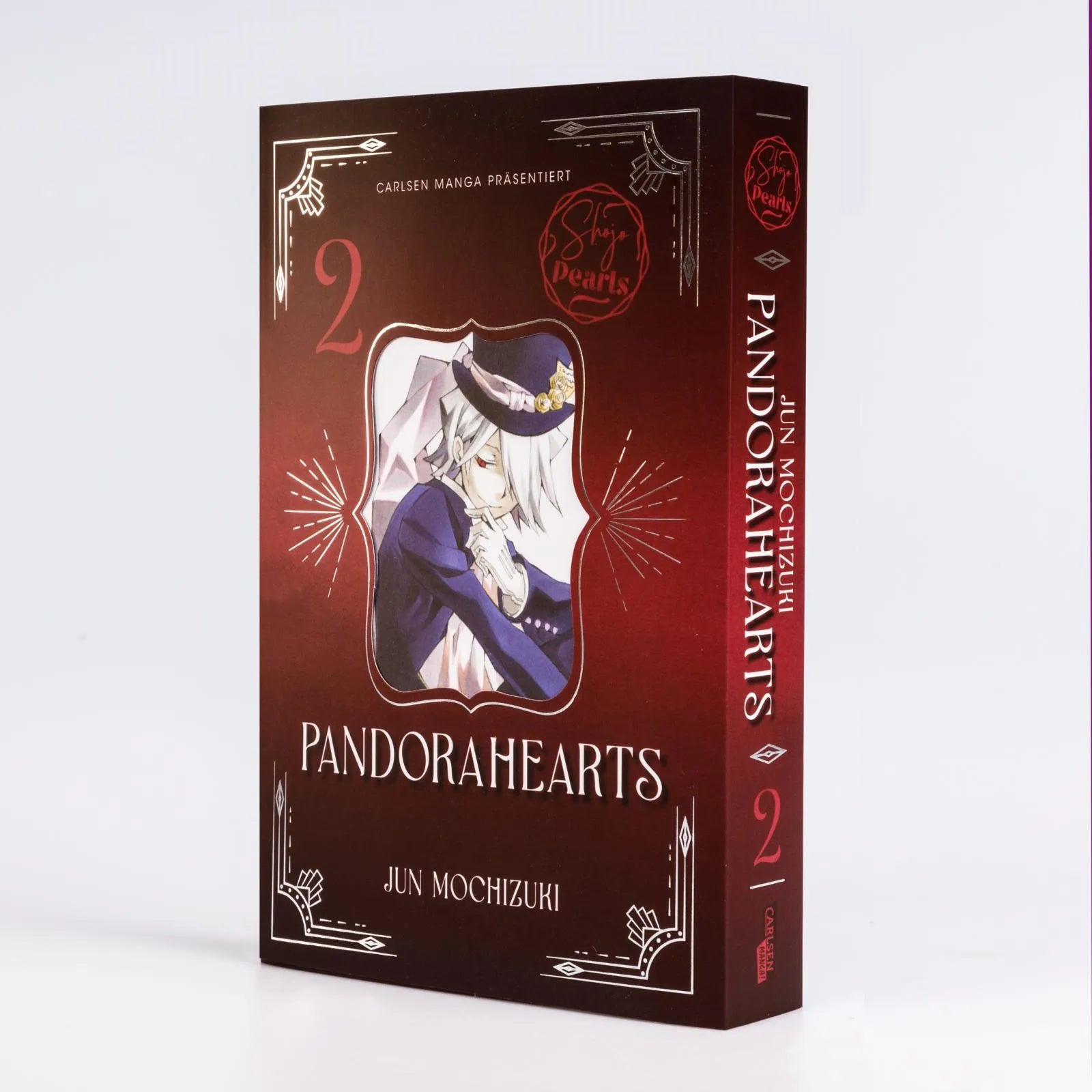 Abbildung von 'PandoraHearts Pearls 2'