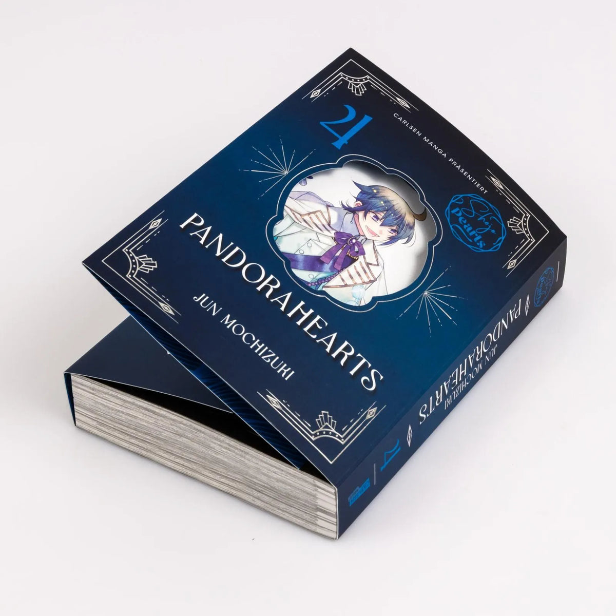 Detailansicht: PandoraHearts Pearls 4 (Taschenbuch)