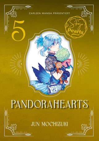 PandoraHearts Pearls 5