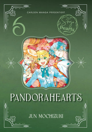 PandoraHearts Pearls 6