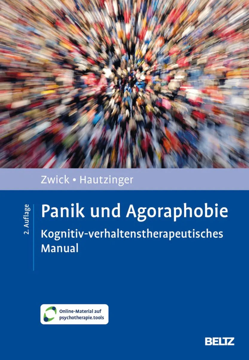 Cover: Panik und Agoraphobie (E-Book) von Julia Zwick