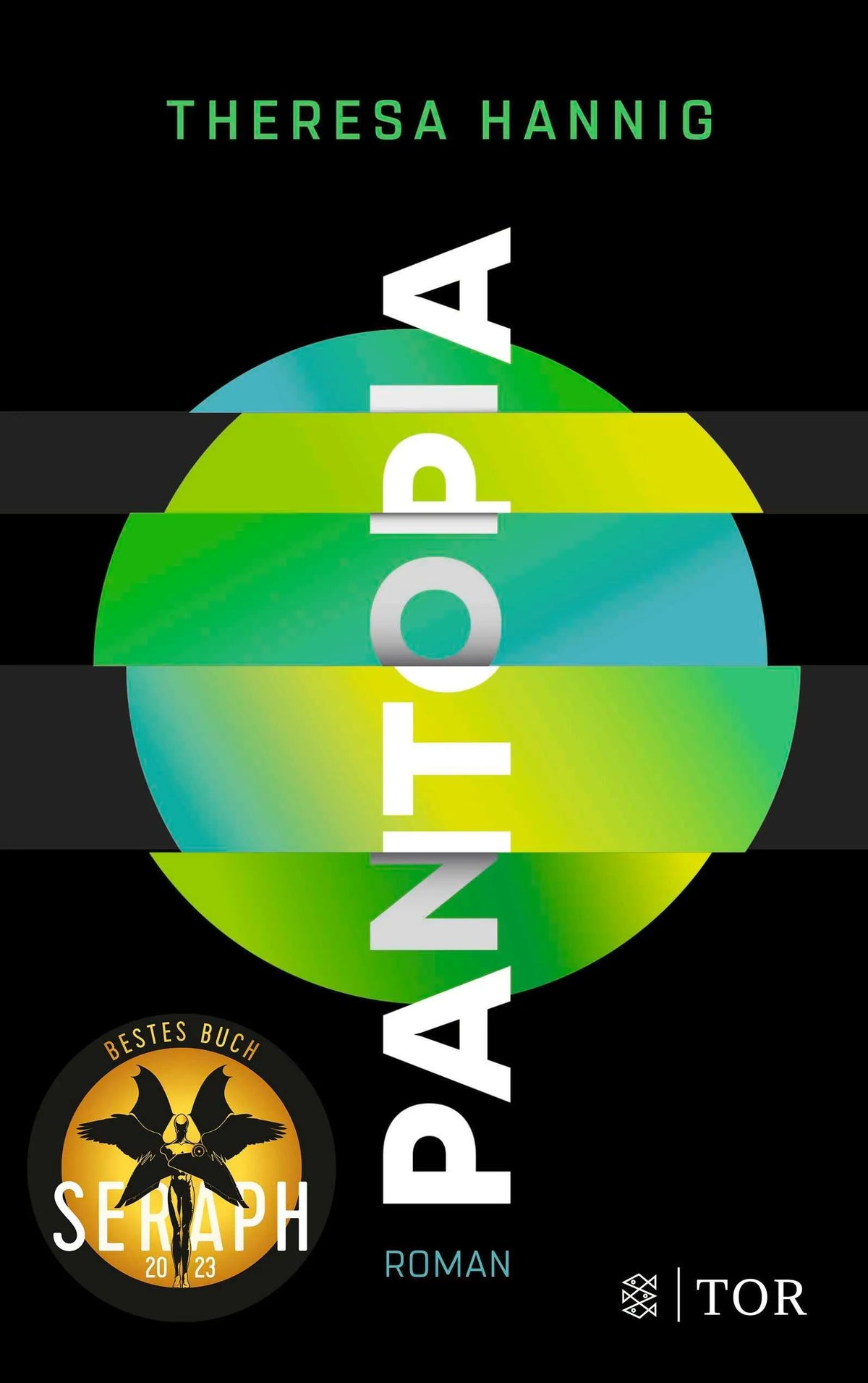 Cover: Pantopia (Paperback) von Theresa Hannig