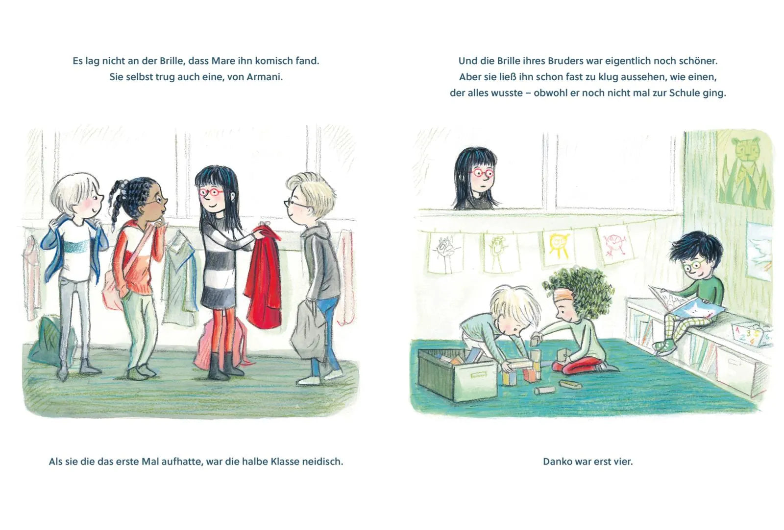 Detailansicht: Papa ist ein Eisbär (Hardcover)