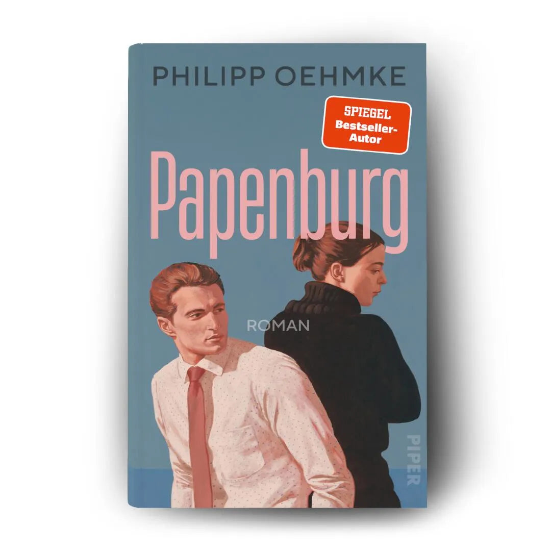 Detailansicht: Papenburg (Hardcover)