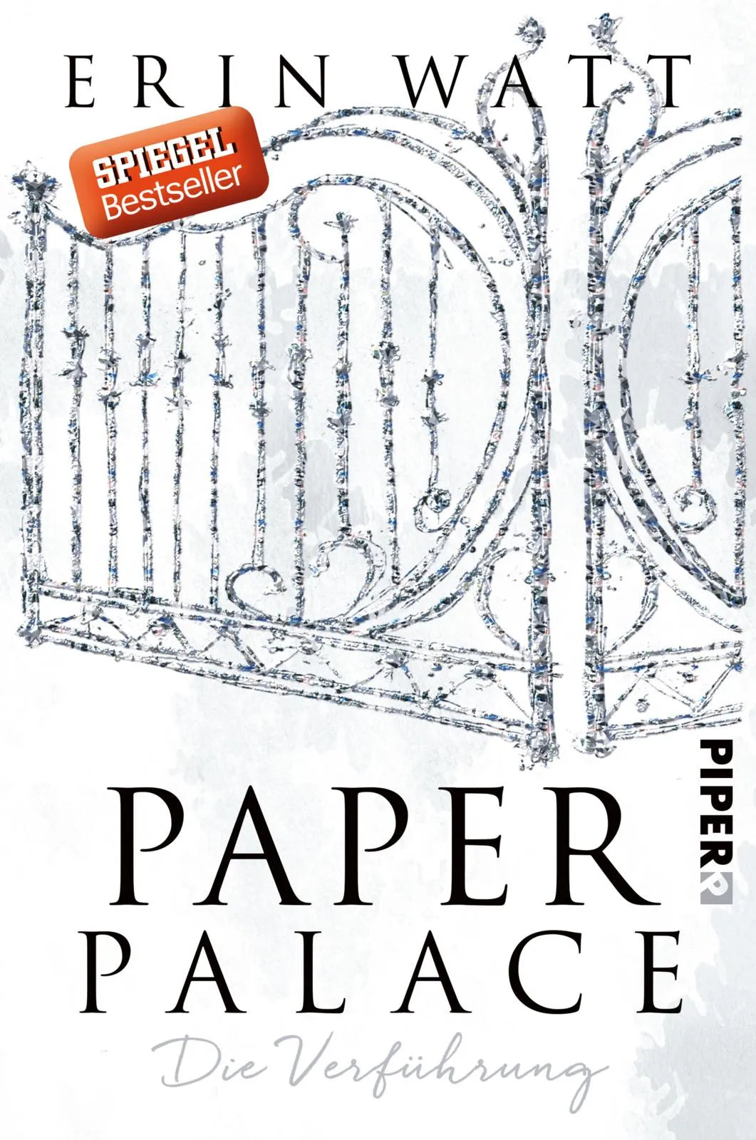 Buchcover von 'Paper Palace' - Paperback von Erin Watt