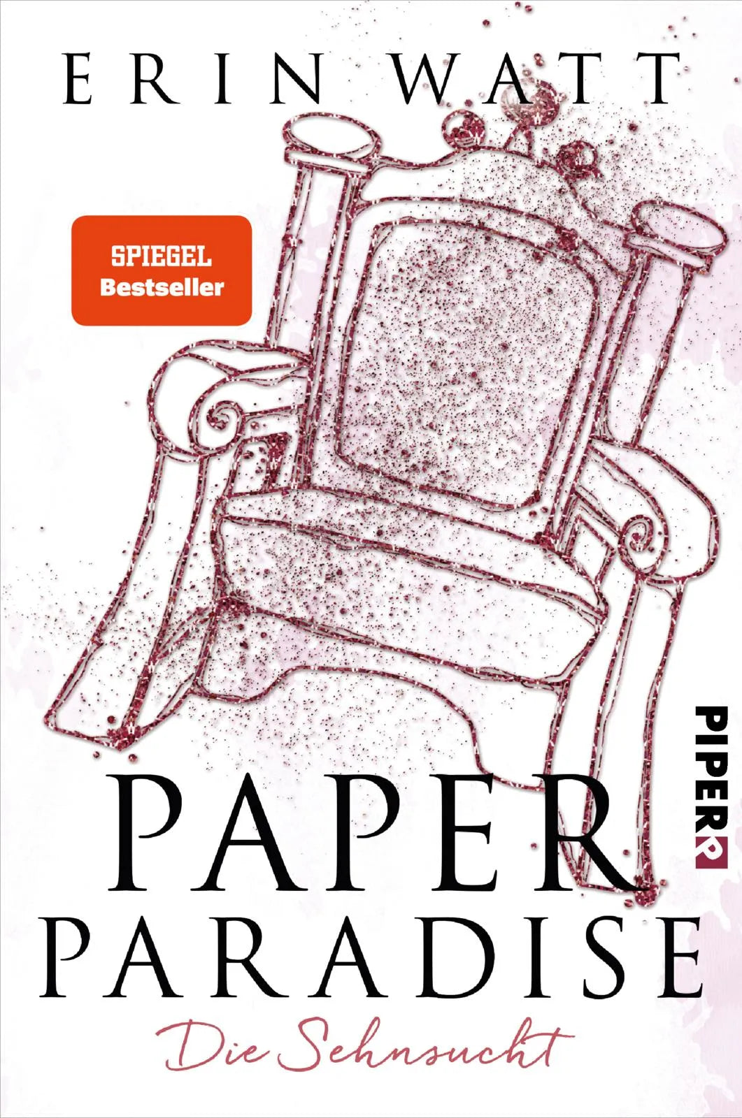 Buchcover von 'Paper Paradise' - Paperback von Erin Watt