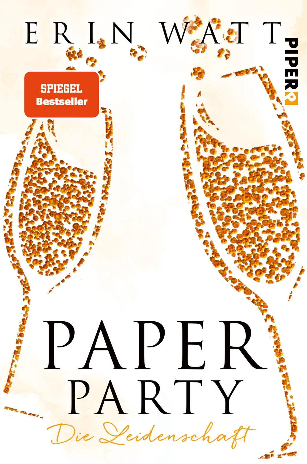 Buchcover von 'Paper Party' - Paperback von Erin Watt