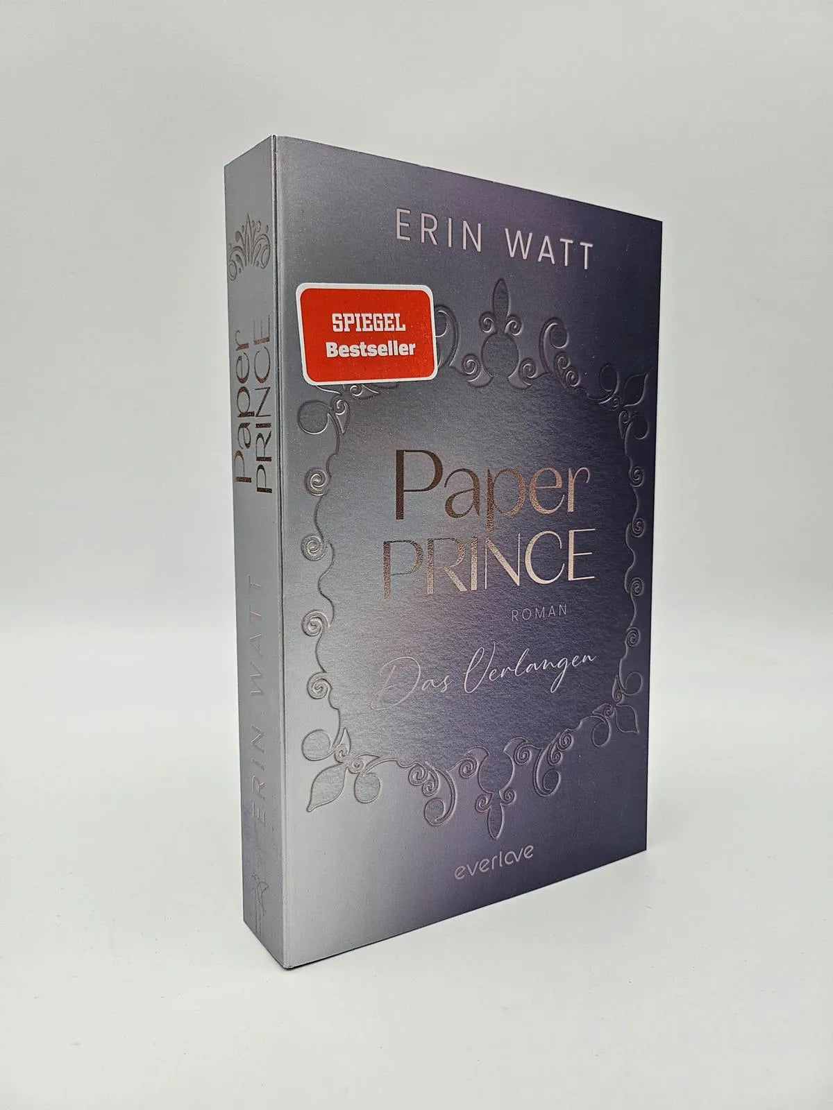 Detailansicht: Paper Prince (Paperback)