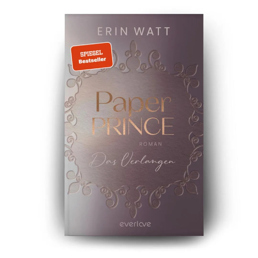 Detailansicht: Paper Prince (Paperback)