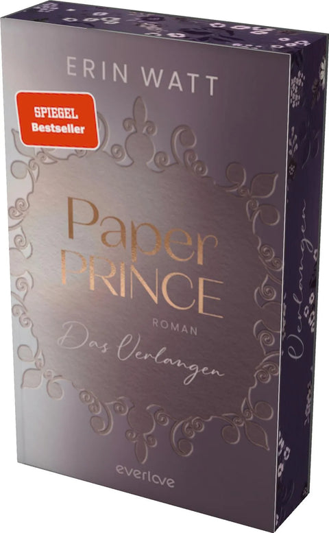 Paper Prince