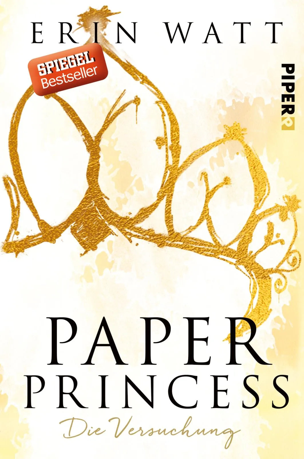 Buchcover von 'Paper Princess' - Paperback von Erin Watt
