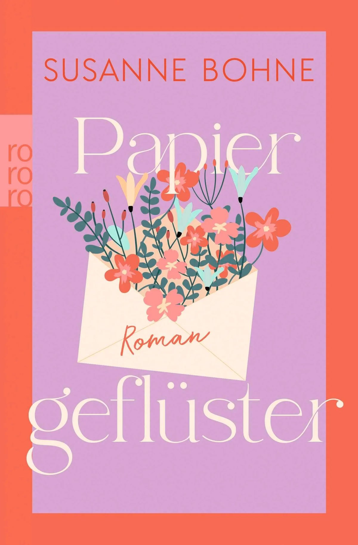 Cover: Papiergeflüster (Taschenbuch) von Susanne Bohne