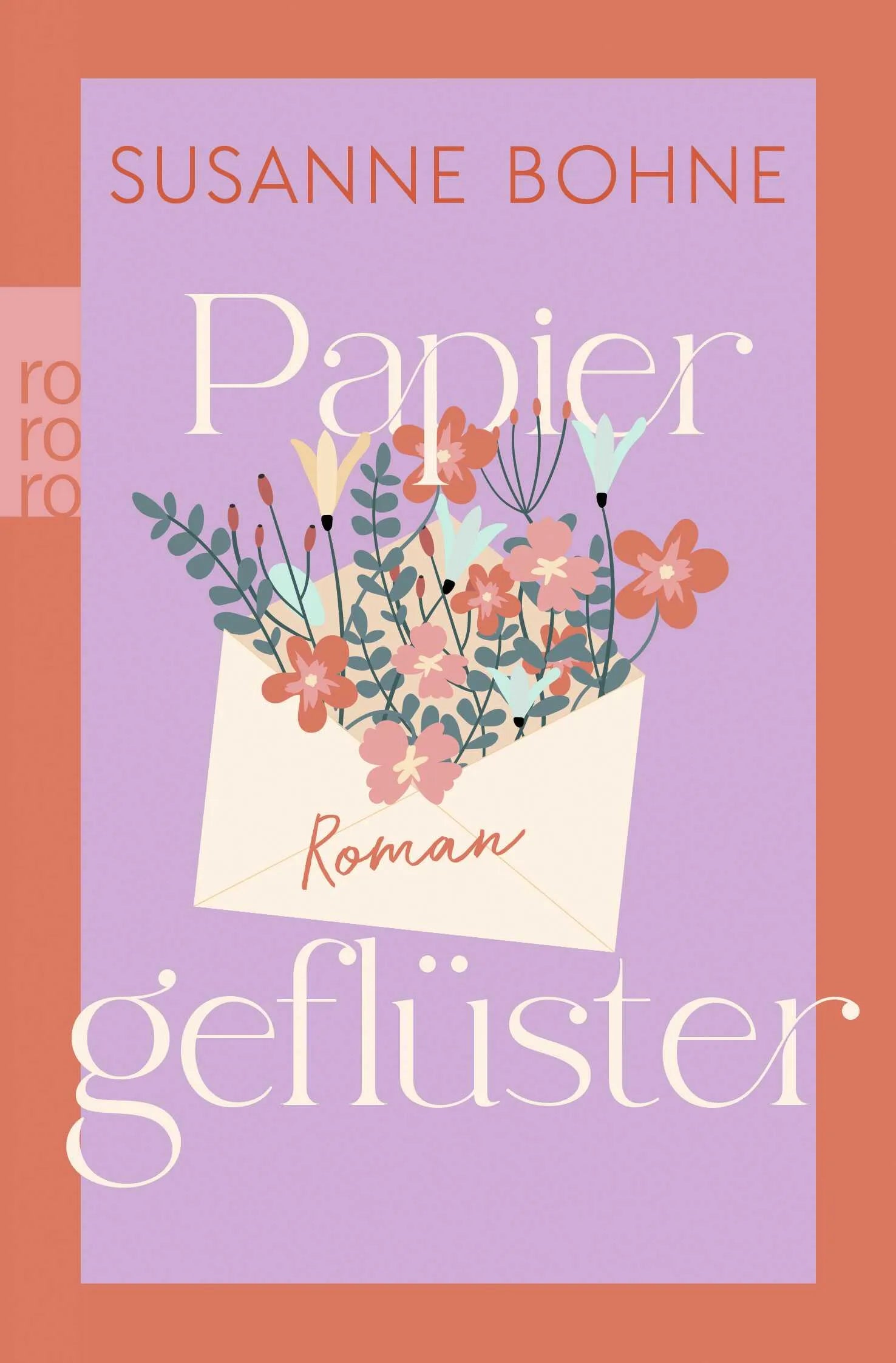 Cover: Papiergeflüster (Taschenbuch) von Susanne Bohne
