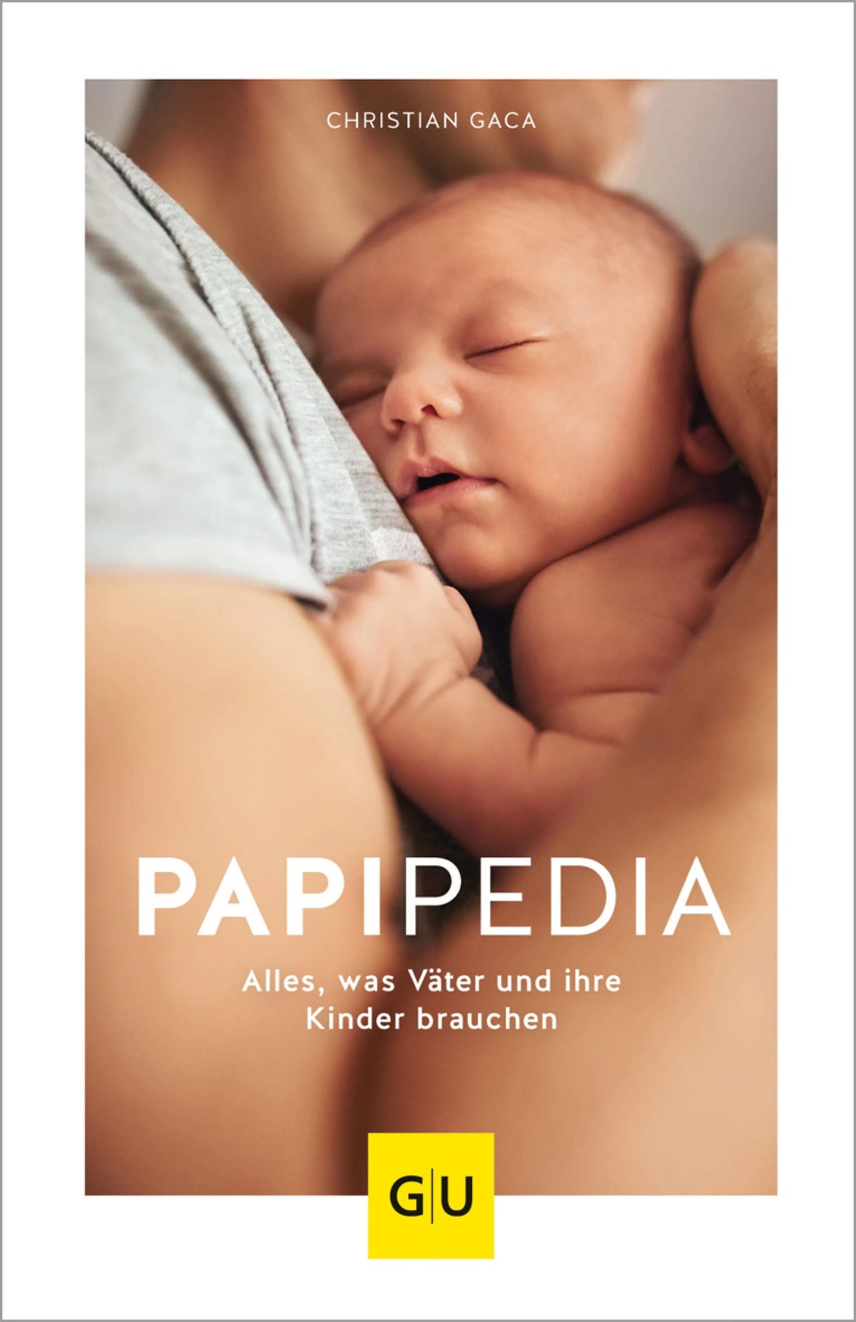 Cover: Papipedia (E-Book) von Christian Gaca