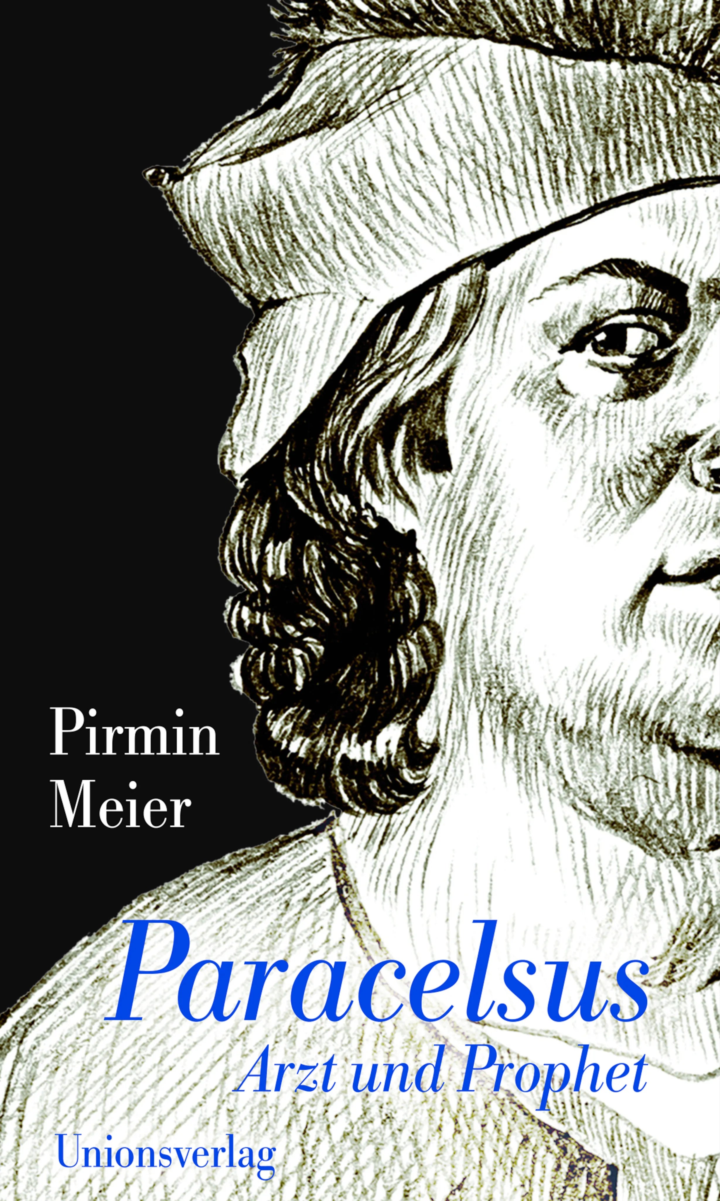 Buchcover von 'Paracelsus' - Paperback von Pirmin Meier