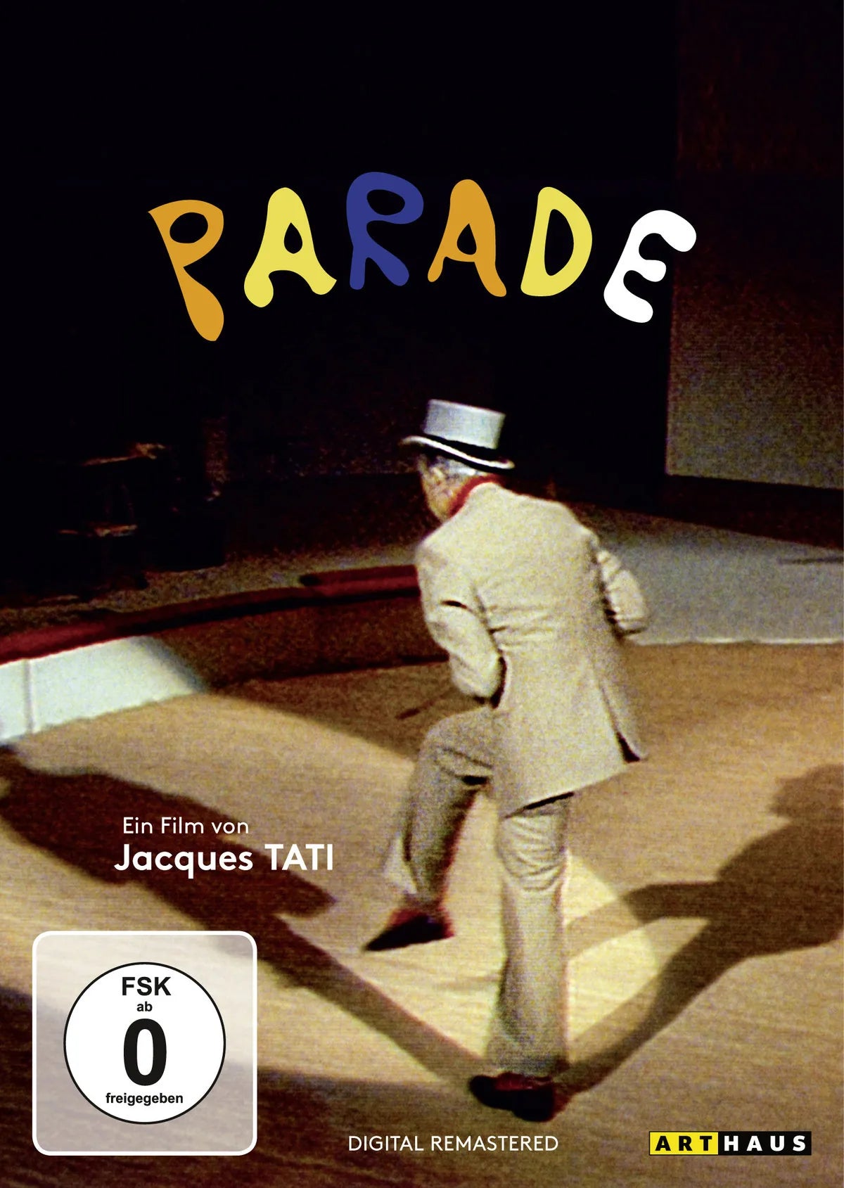 Parade - Digital Remastered (OmU) - DVD