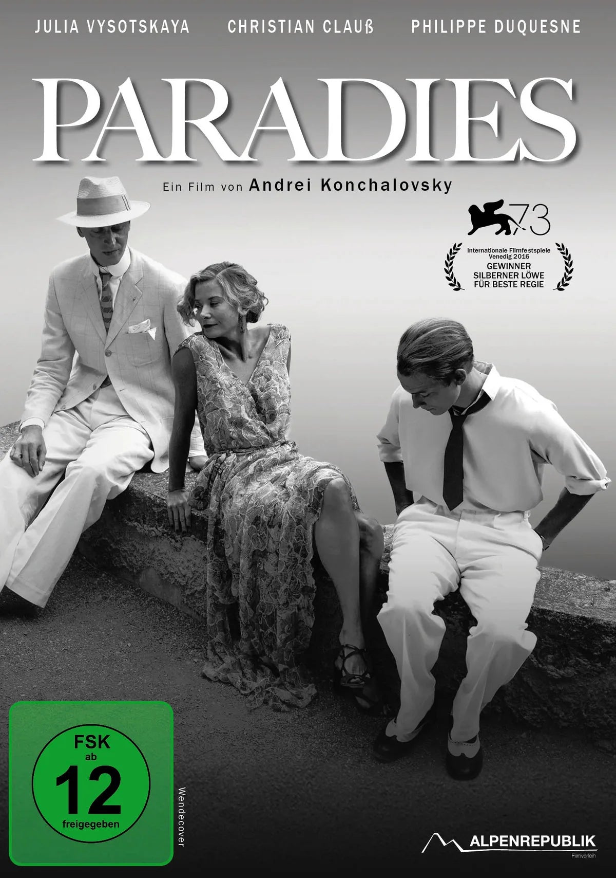 Paradies - DVD