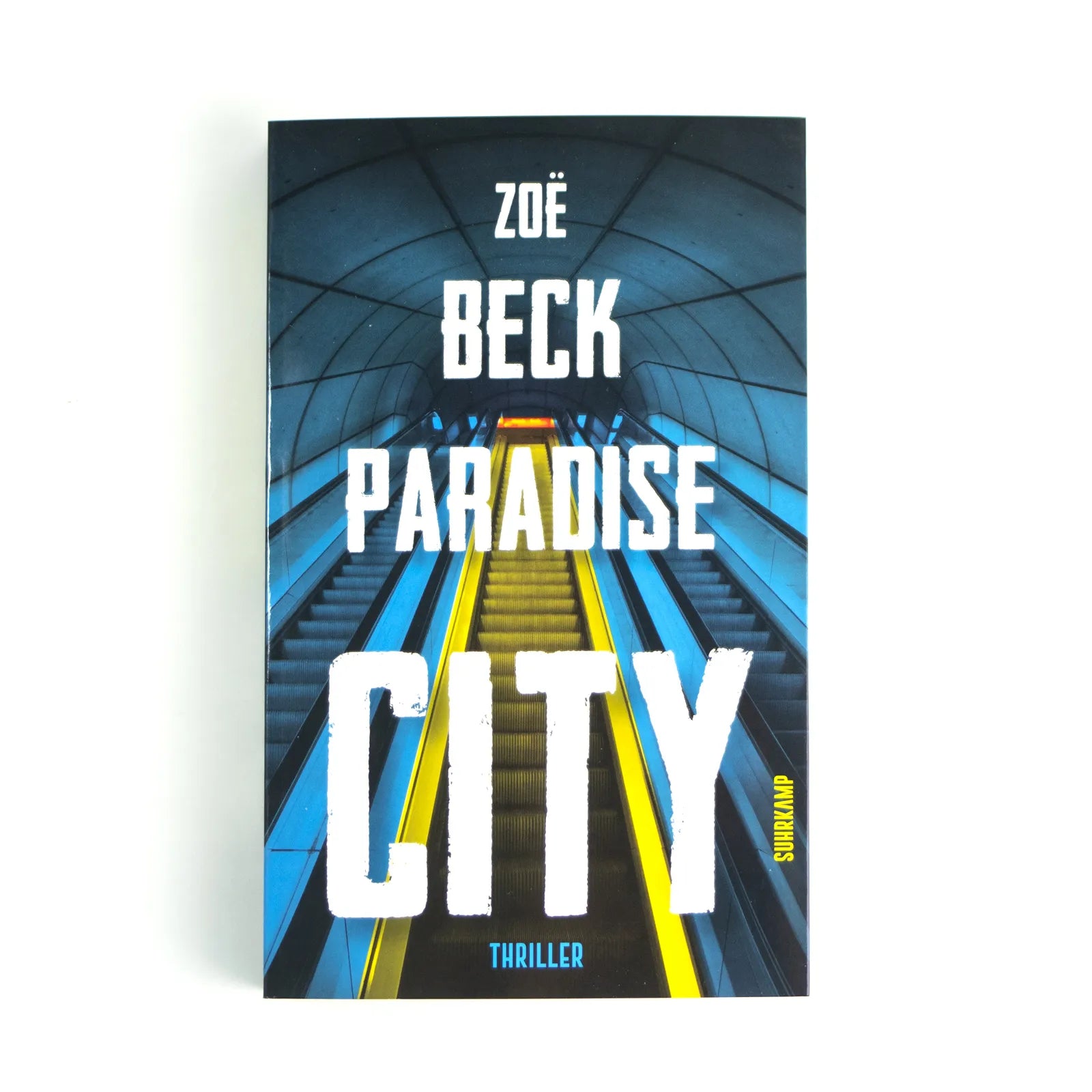 Produktansicht: Paradise City (Paperback)