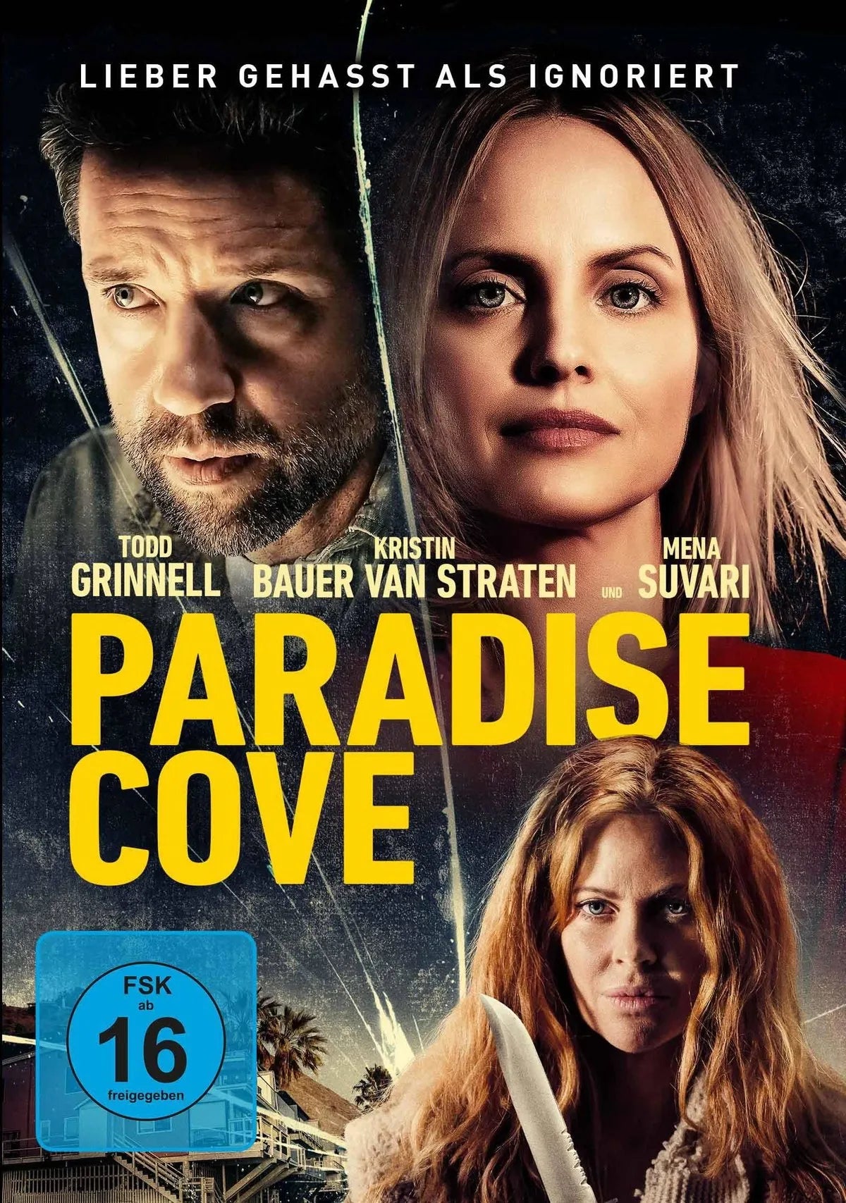 Paradise Cove - DVD