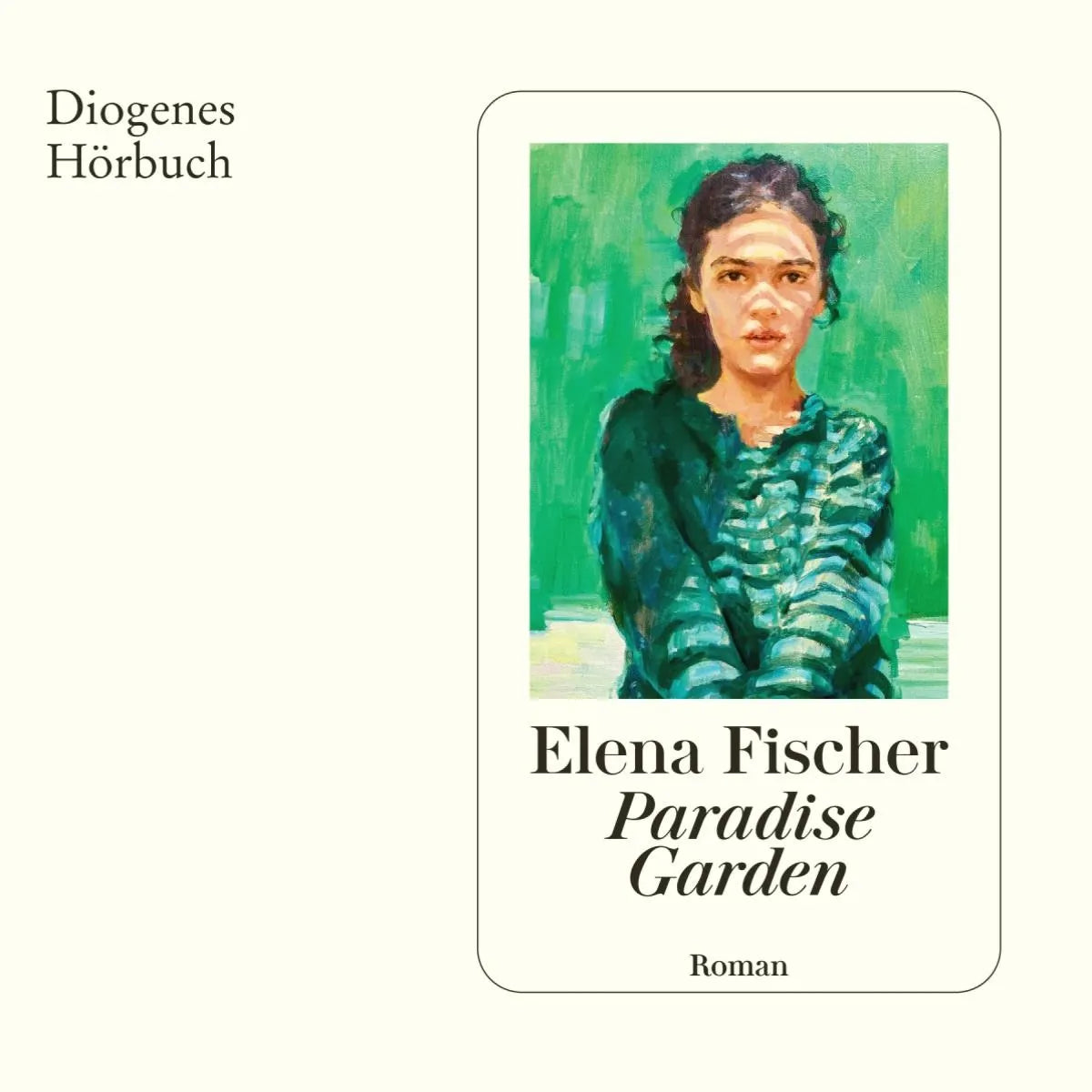Cover: Paradise Garden (Hörbuch Download) von Elena Fischer