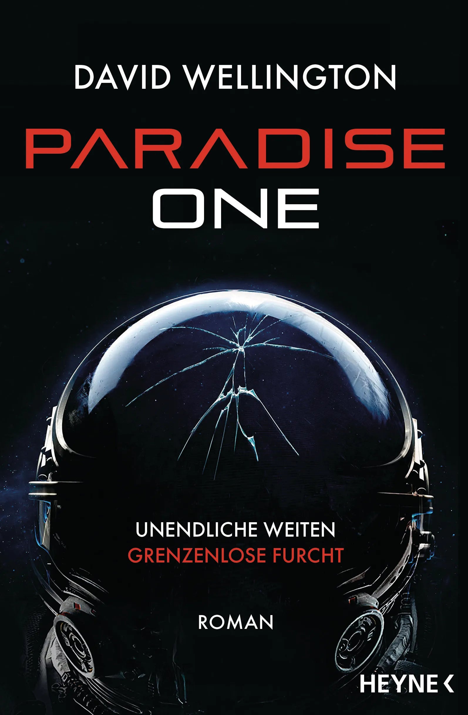 Cover: Paradise One (E-Book) von David Wellington