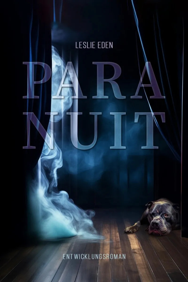 Cover: Paranuit (E-Book) von Leslie Eden
