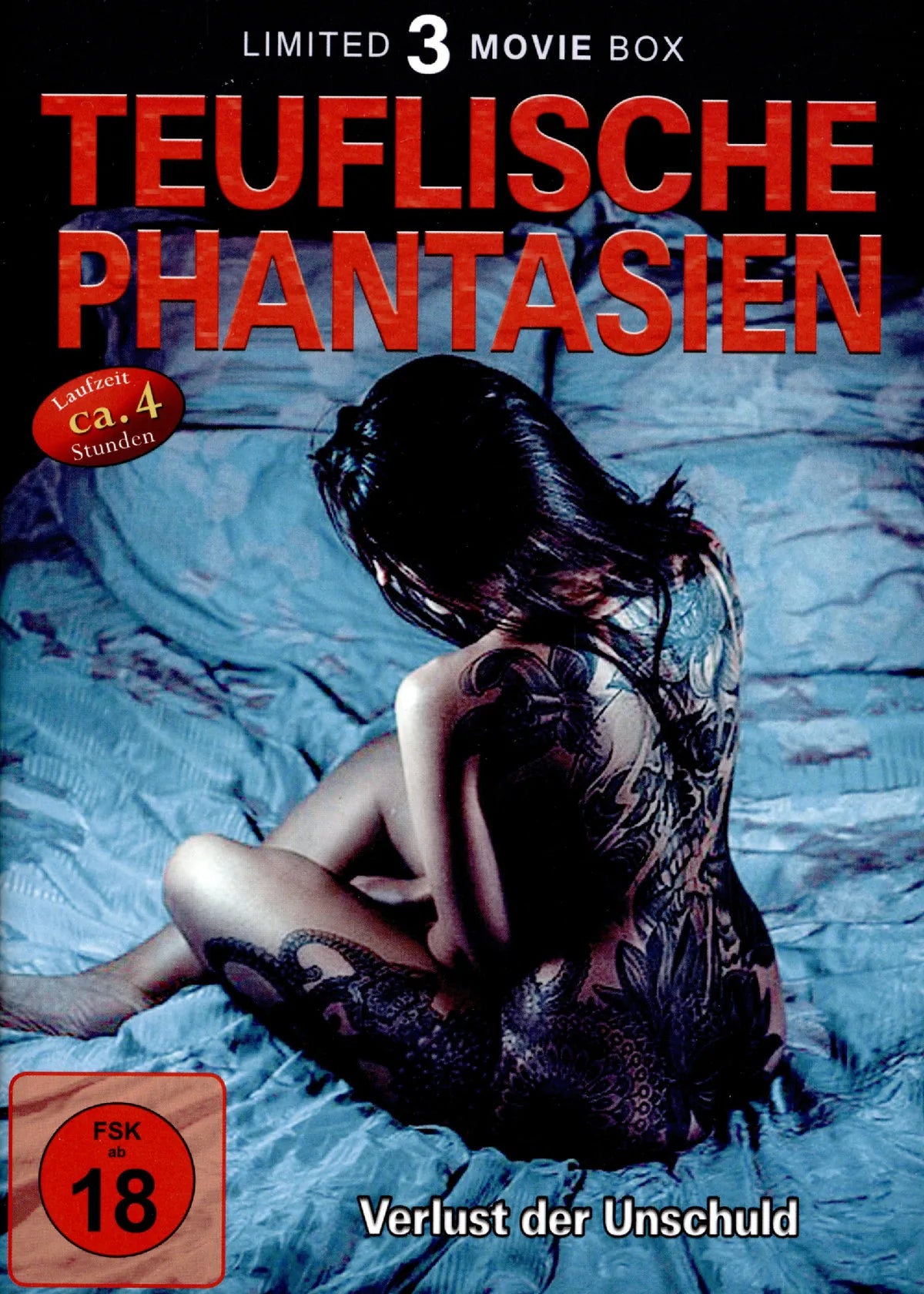 Parasomnia Box - DVD