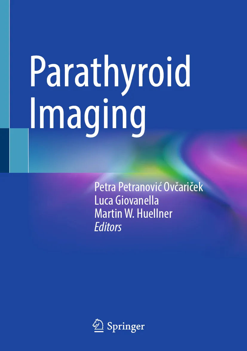 Cover: Parathyroid Imaging (E-Book)