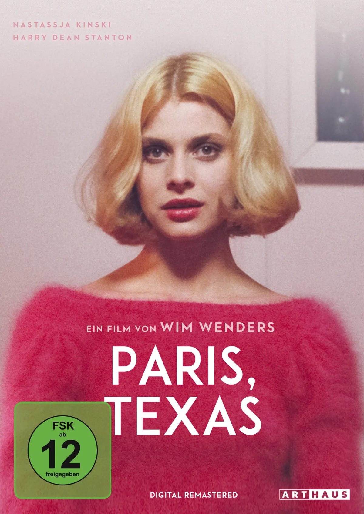 Paris, Texas - DVD