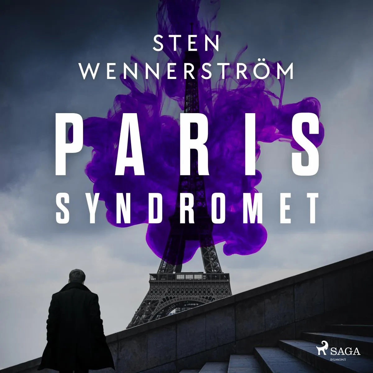 Cover: Parissyndromet (Hörbuch Download) von Sten Wennerström