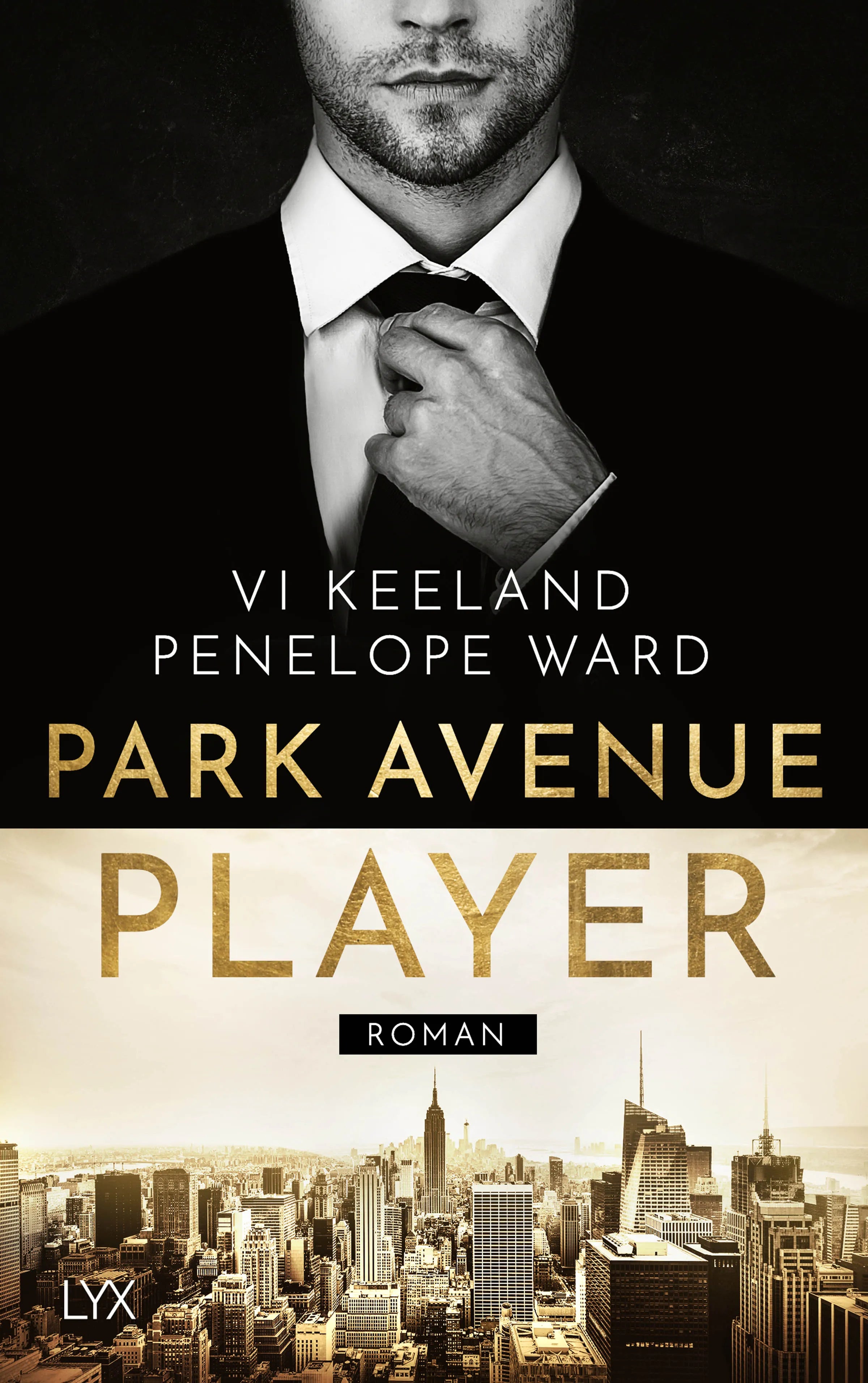 Buchcover von 'Park Avenue Player' - Paperback von Vi Keeland