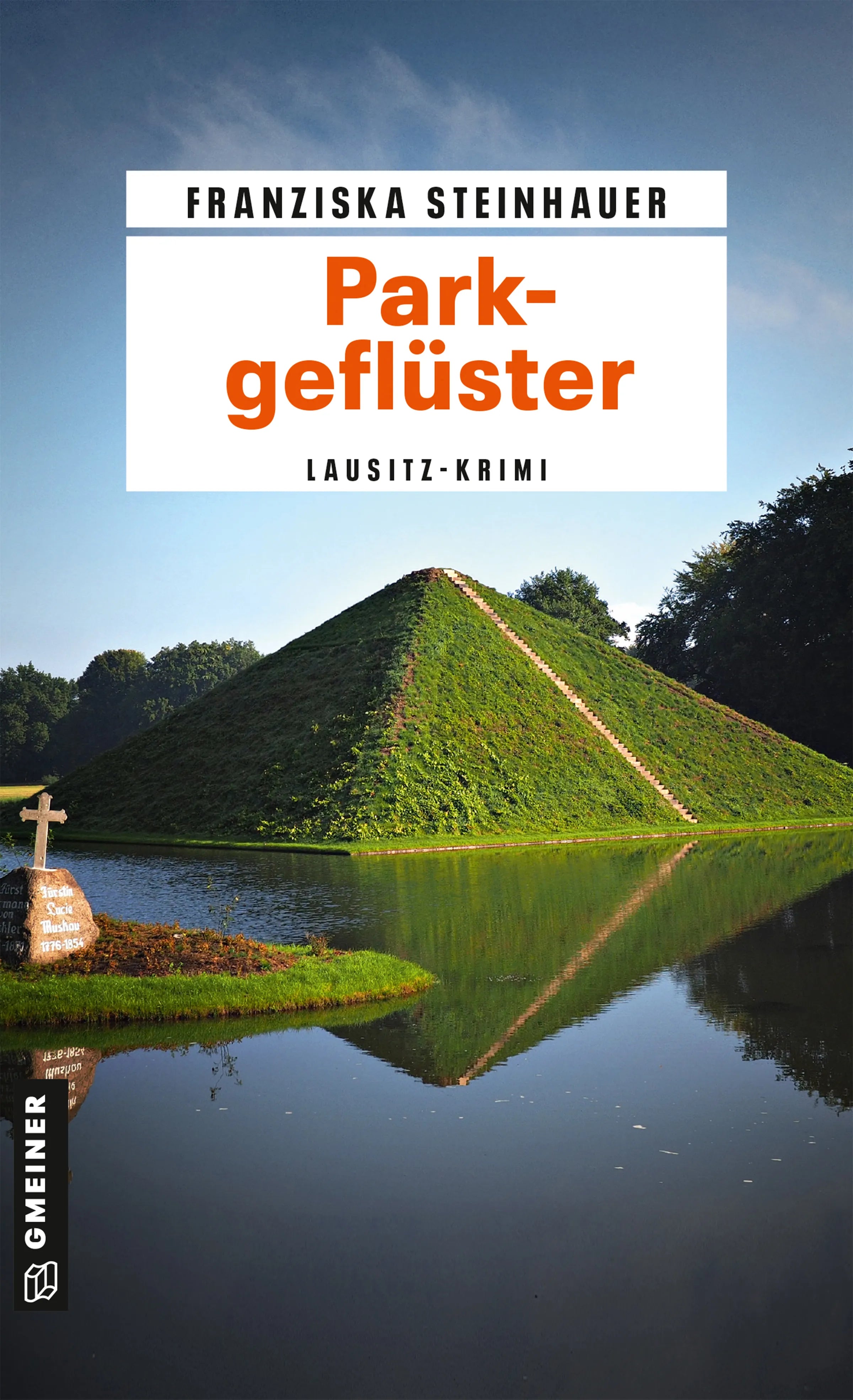 Cover: Parkgeflüster (E-Book) von Franziska Steinhauer