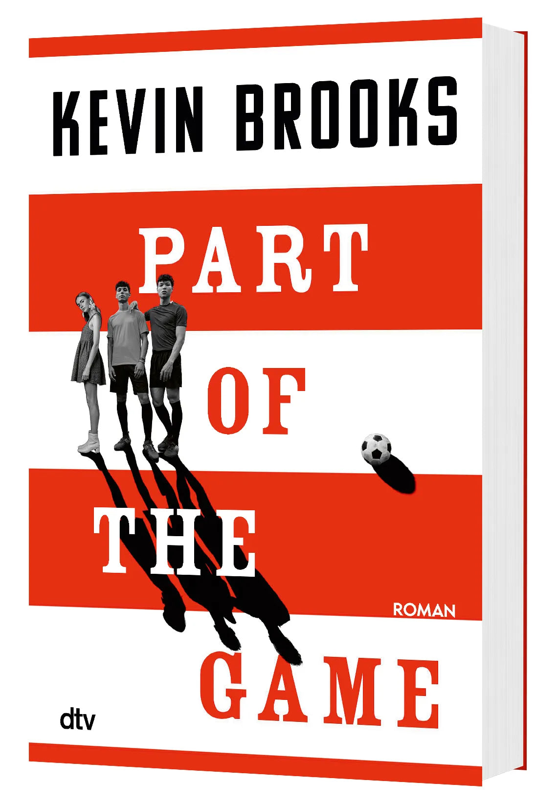 Kevin Brooks - Part of the Game