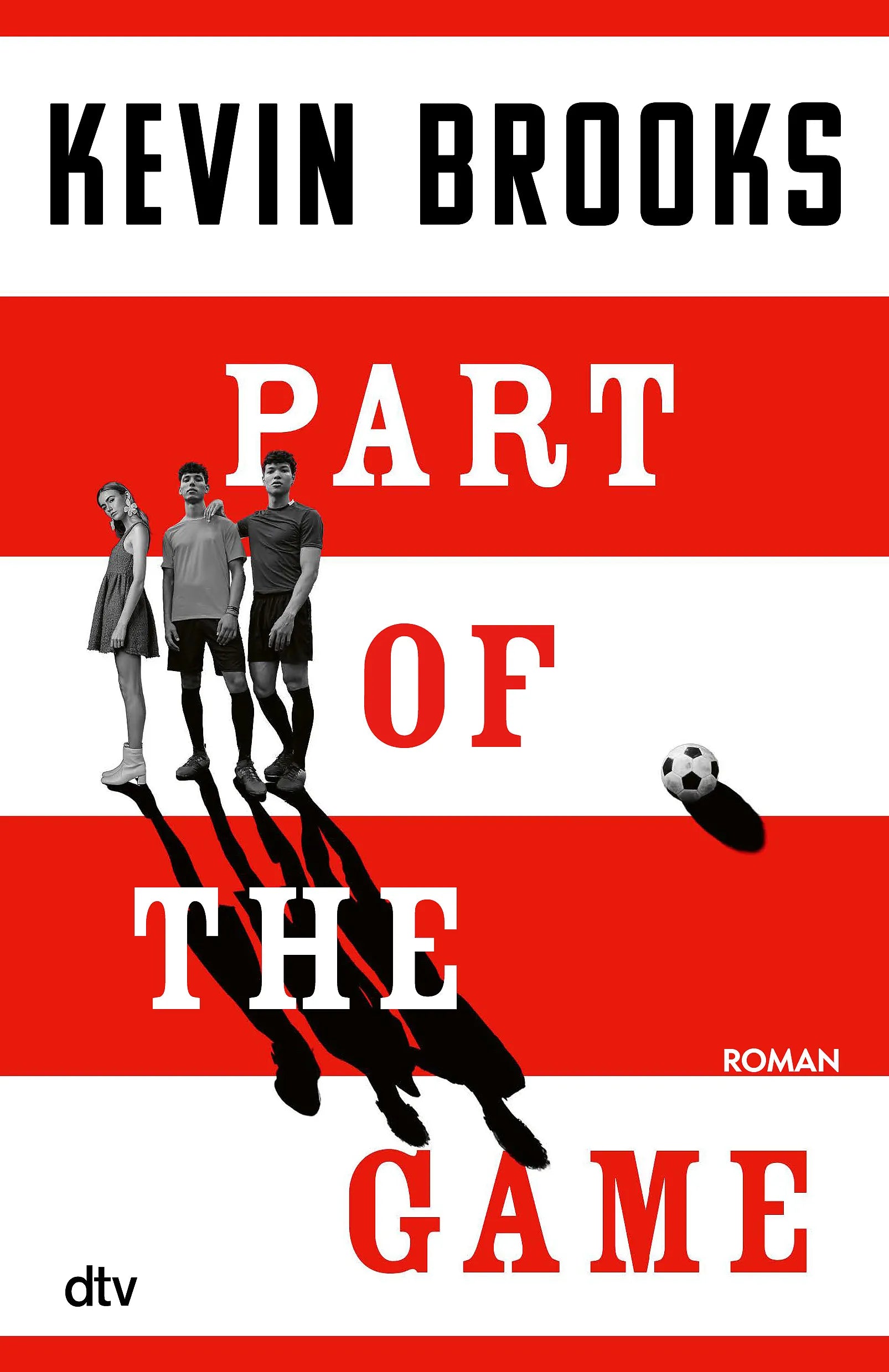 Buchcover von 'Part of the Game' - Paperback von Kevin Brooks