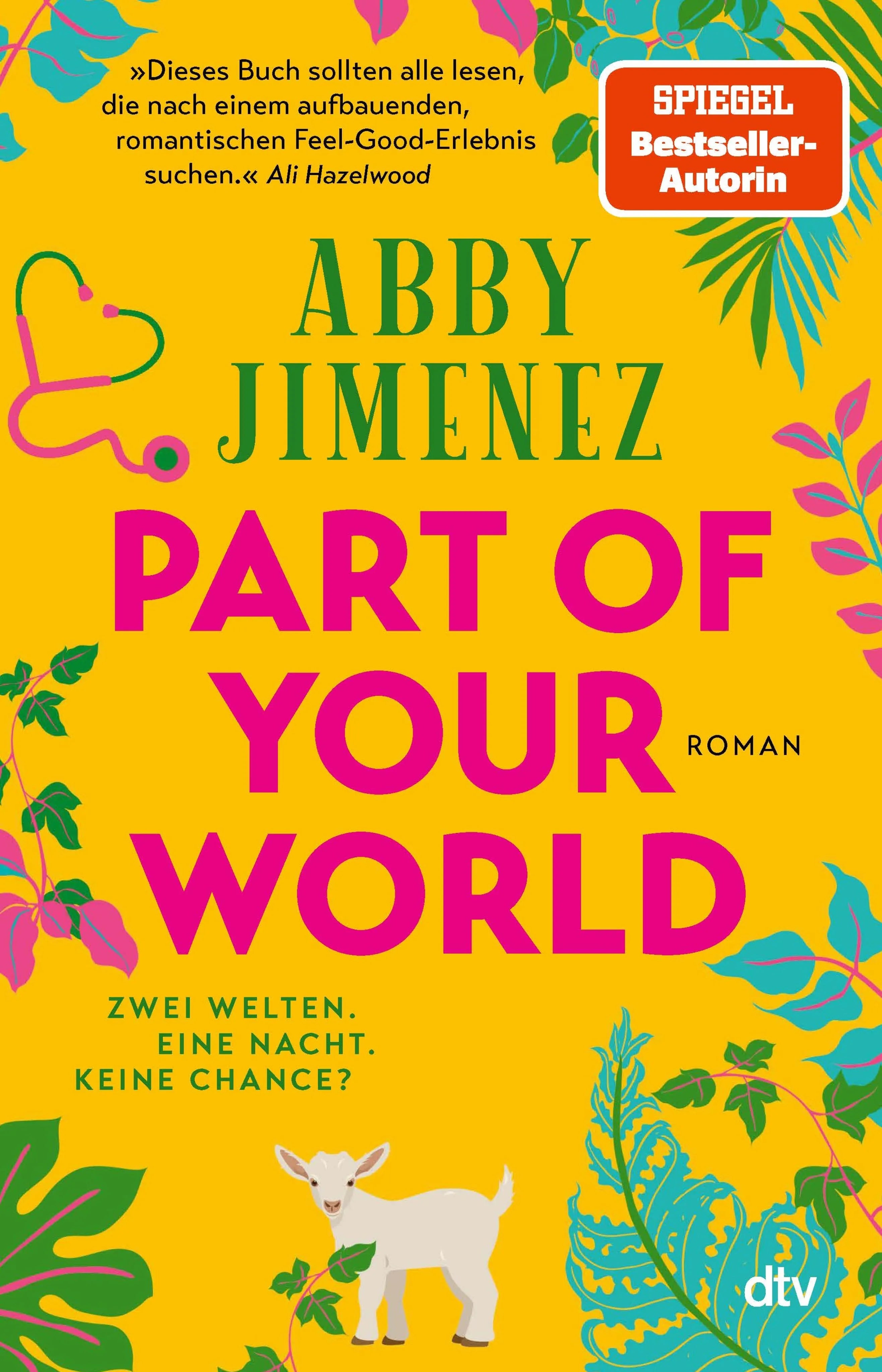 Cover: Part of Your World (E-Book) von Abby Jimenez