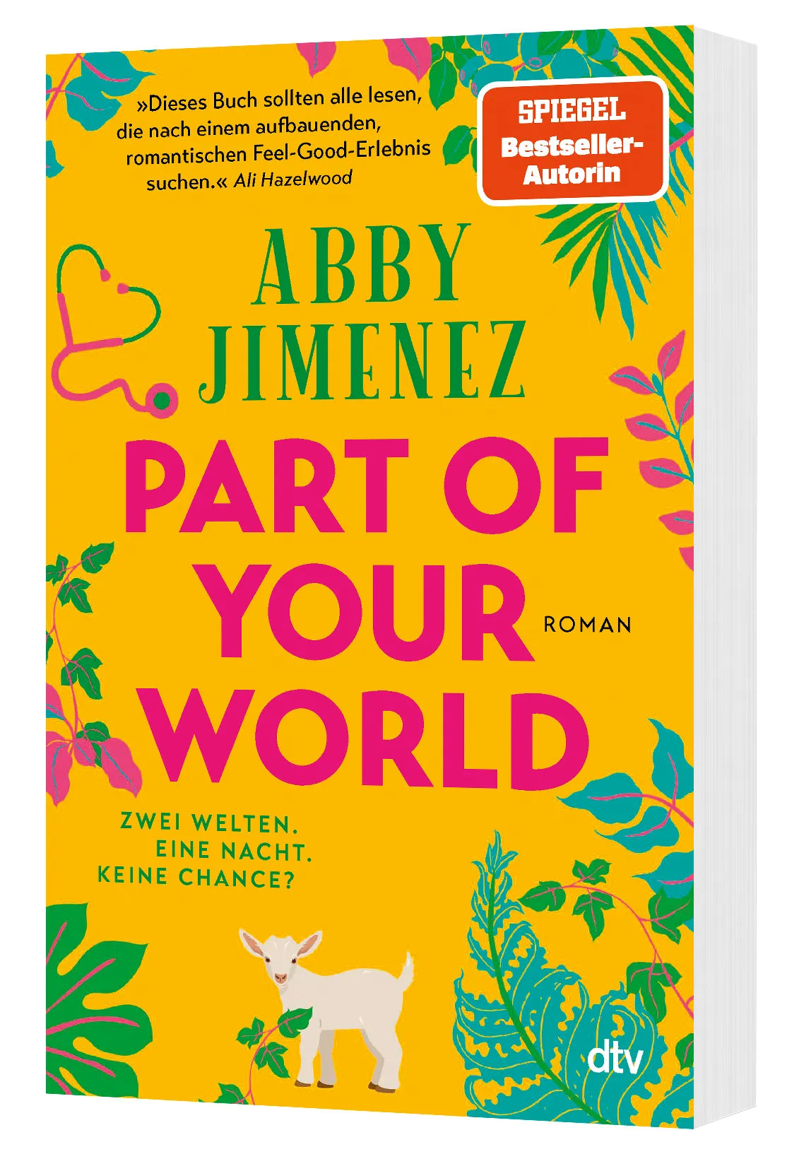 Abby Jimenez - Part of Your World